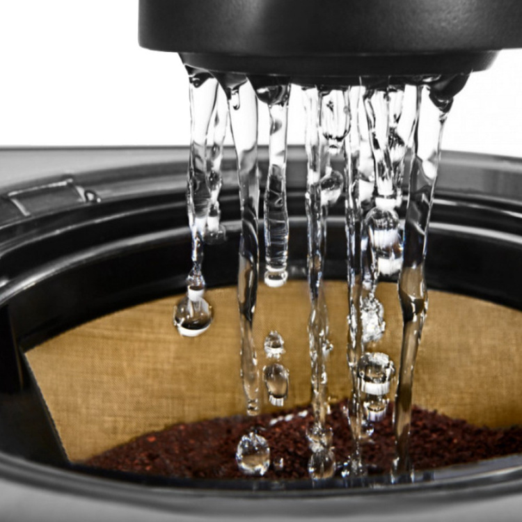 Кавоварка крапельна KitchenAid (Cream) (5KCM1209EAC) (UA)