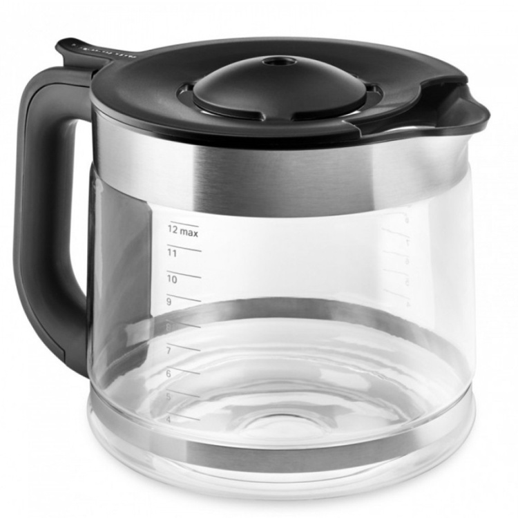 Кавоварка крапельна KitchenAid (Cream) (5KCM1209EAC) (UA)