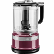 Кухонний мінікомбайн KitchenAid 1,2 л 5KFC0516EBY Plum (UA)