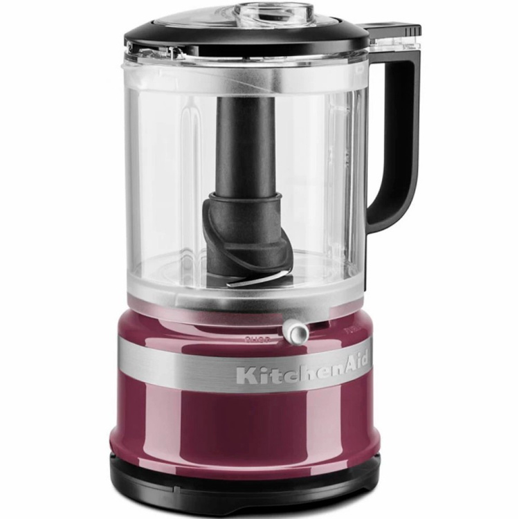 Кухонний мінікомбайн KitchenAid 1,2 л 5KFC0516EBY Plum (UA)