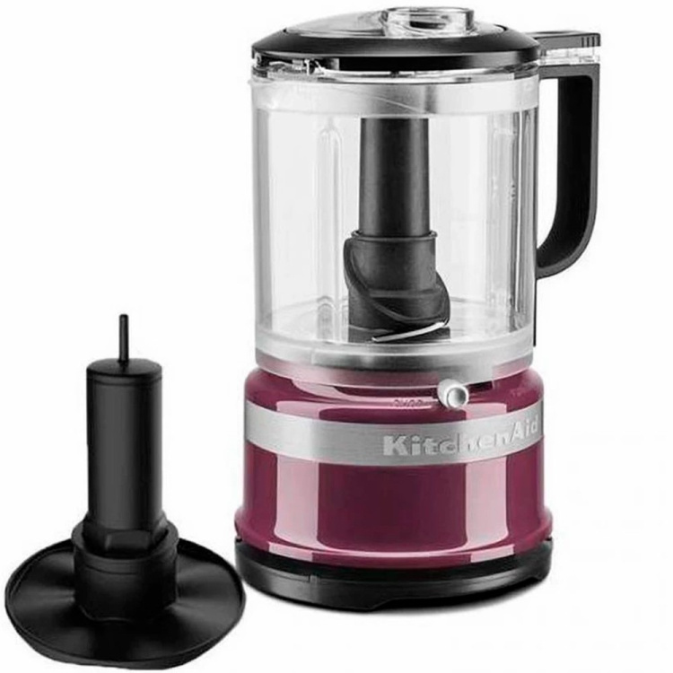 Кухонний мінікомбайн KitchenAid 1,2 л 5KFC0516EBY Plum (UA)