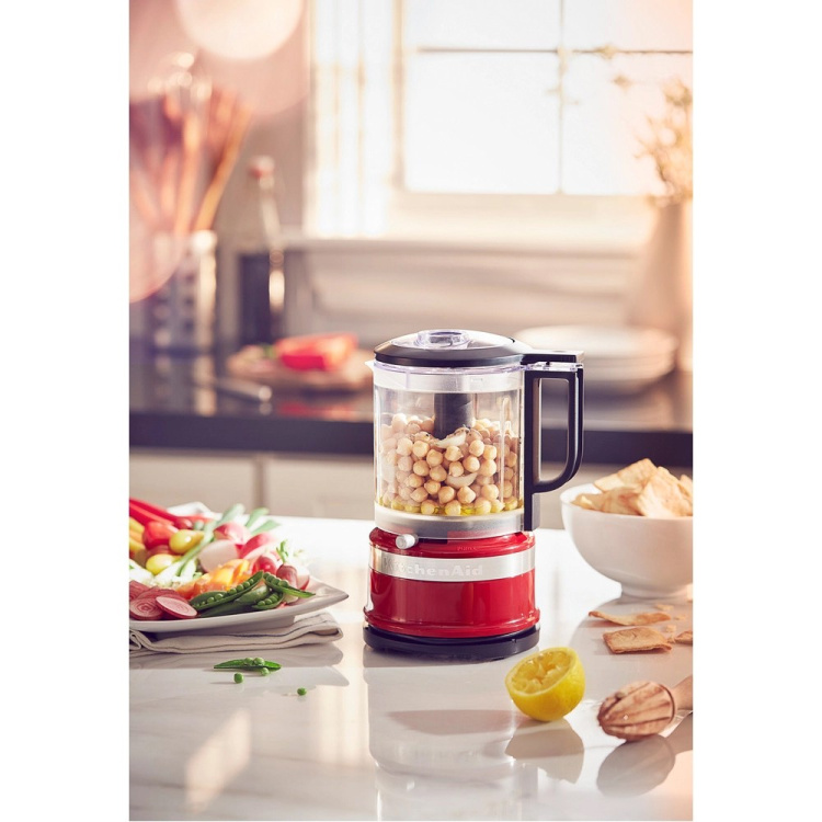 Кухонный миникомбайн KitchenAid 1.2 л 5KFC0516EBY Plum (UA)