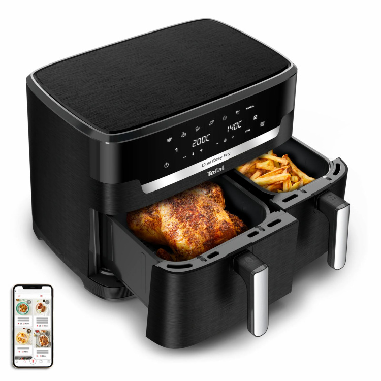 Мультипіч Tefal Easy Fry XXL EY942HE0 (EU)