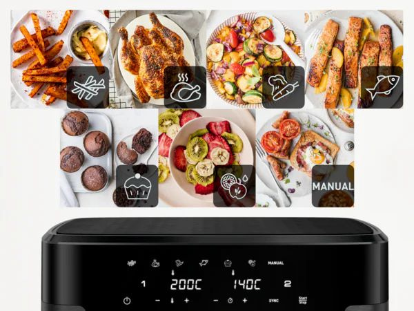 Мультипіч Tefal Easy Fry XXL EY942HE0 (EU)