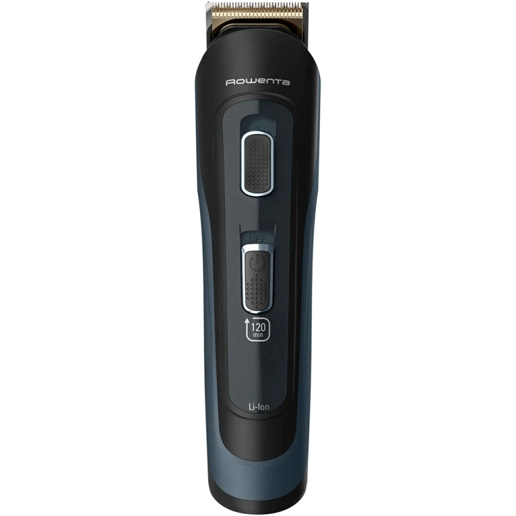 Тример Rowenta Selectium 17в1 (Black/Dark blue) (TN9464E0)