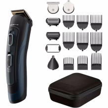 Тример Rowenta Selectium 17в1 (Black/Dark blue) (TN9464E0)