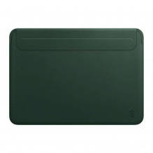 Конверт WIWU для MacBook Pro 14" [2021] Skin Pro II Series (Green)
