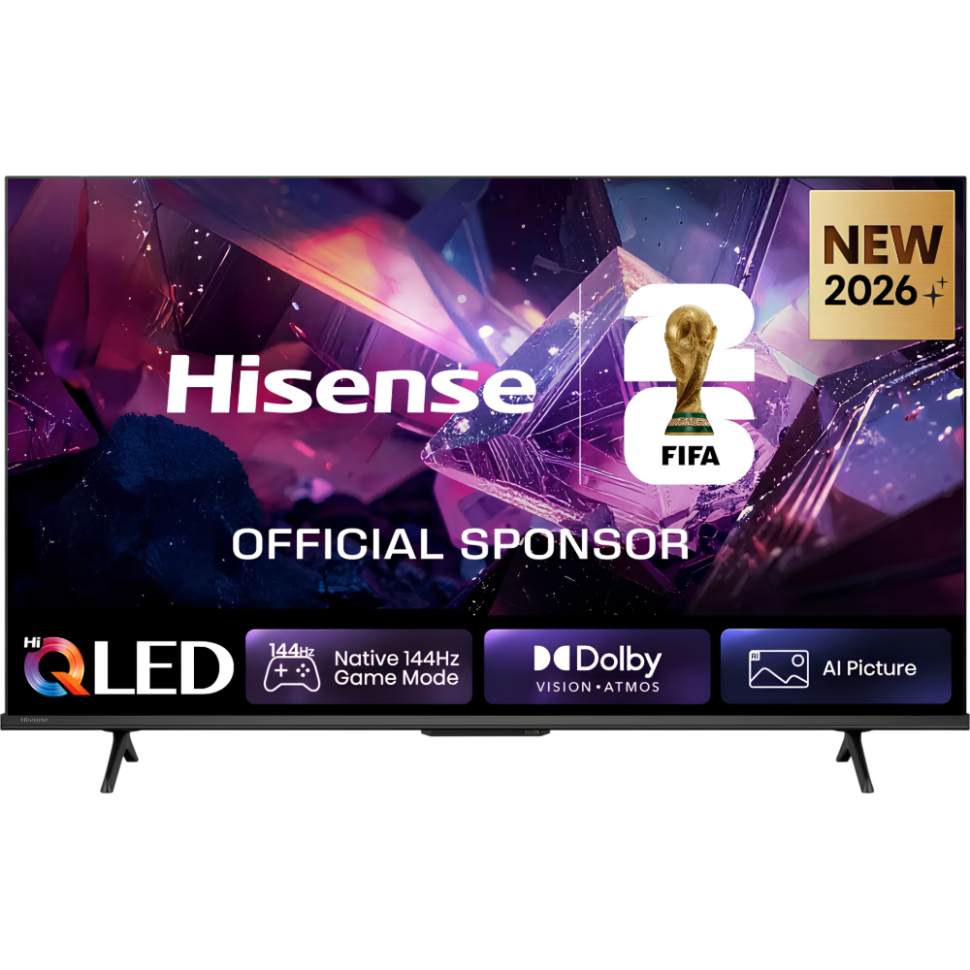 Телевізор Hisense 43" (43E7S PRO)