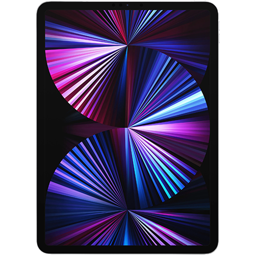Apple iPad Pro 11" M1 2021, 256GB, Silver, Wi-Fi (MHQV3) бу