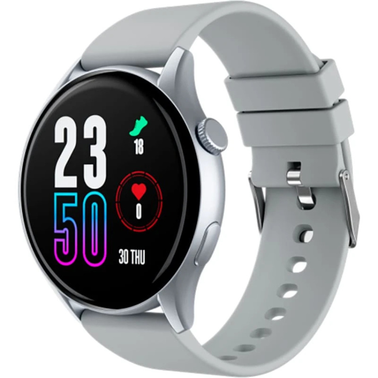Смарт-часы Proove Quantum Silver	(SWQU00000006)