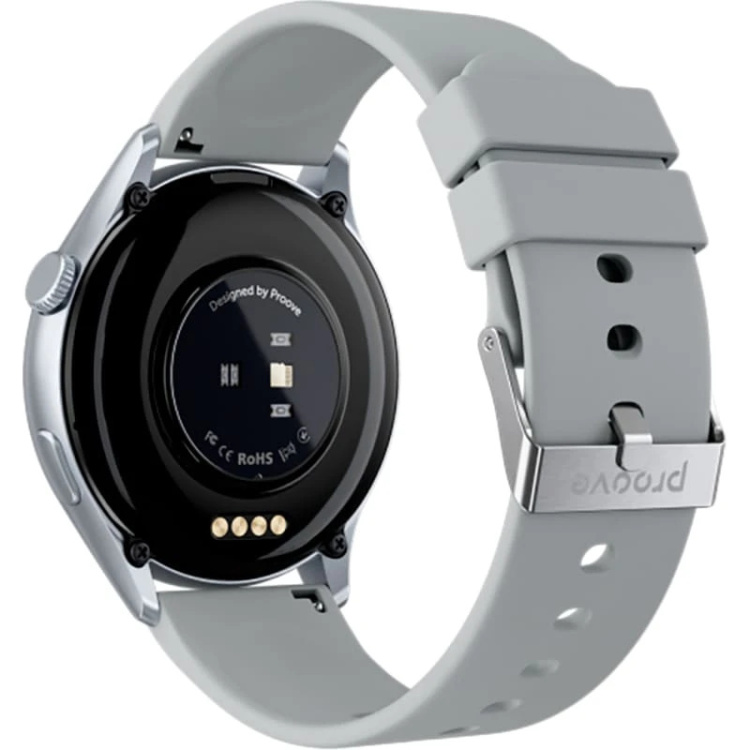 Смарт-часы Proove Quantum Silver	(SWQU00000006)