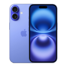 Apple iPhone 16 128GB Ultramarine (e-Sim) (MYAT3) бу, 9/10