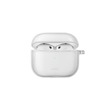 Чохол UNIQ Glase для AirPods 4 (Clear) (8886463691311)