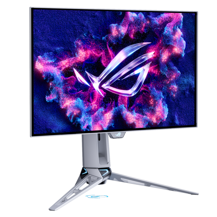 Монитор Asus 26.5" ROG Swift PG27AQWP-W WOLED 540Hz 90LM0CF2-B01971