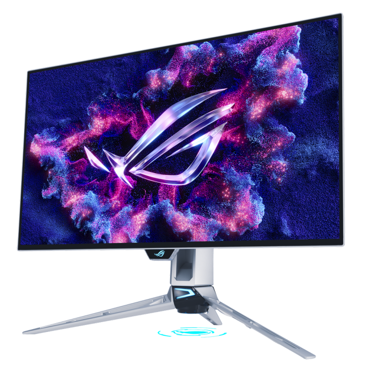Монитор Asus 26.5" ROG Swift PG27AQWP-W WOLED 540Hz 90LM0CF2-B01971