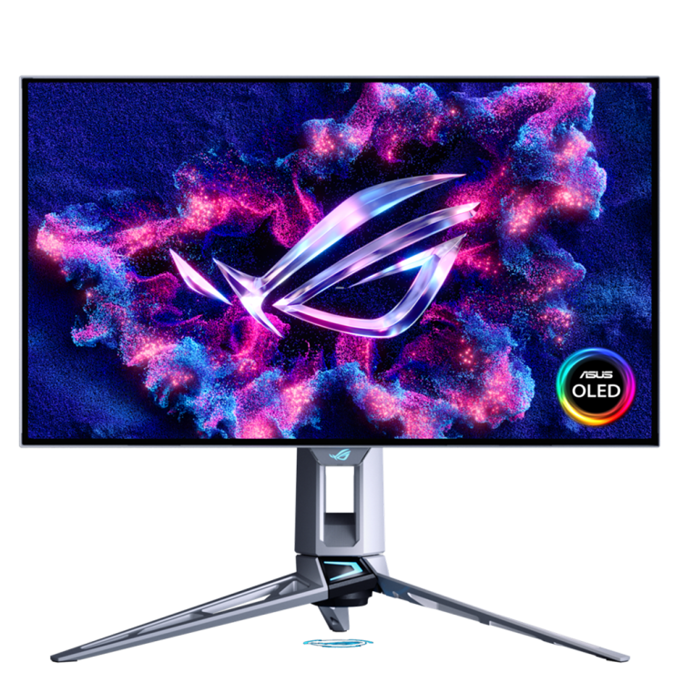 Монитор Asus 26.5" ROG Swift PG27AQWP-W WOLED 540Hz 90LM0CF2-B01971