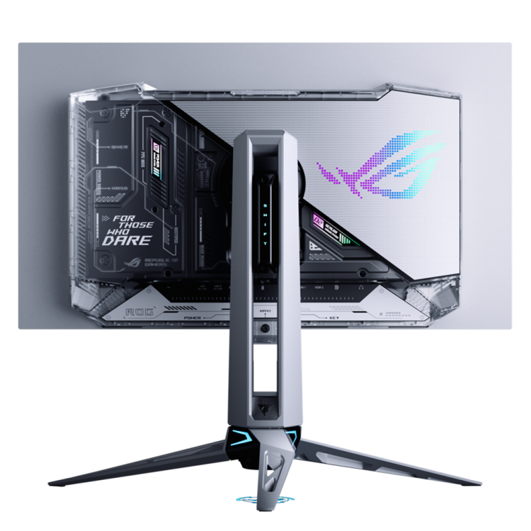 Монитор Asus 26.5" ROG Swift PG27AQWP-W WOLED 540Hz 90LM0CF2-B01971