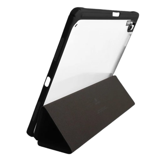 Чехол Dux Ducis для iPad Air 11 2024/Air4/5/Pro 11 2020-22 Toby Series (Black)