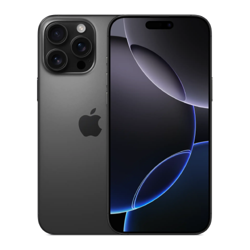 Apple iPhone 16 Pro Max 512GB Black Titanium (e-sim) (MYW73)