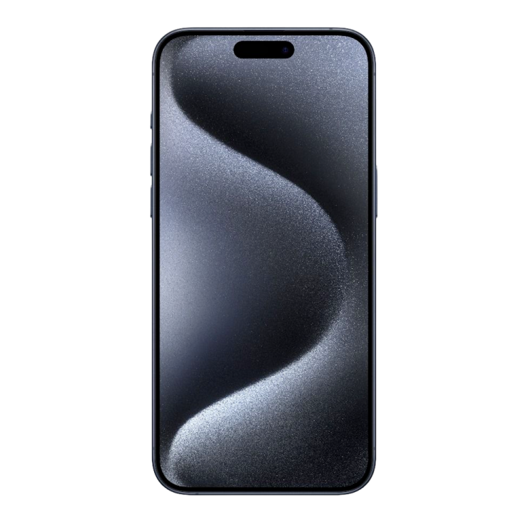Apple iPhone 15 Pro Max 256GB Blue Titanium (MU7A3) New No Box