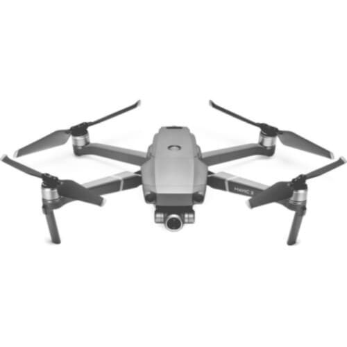 Квадрокоптер DJI Mavic 2 Zoom Квадрокоптер DJI Mavic 2 Zoom