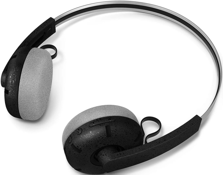 Наушники Philips The Ringo Black (TAH2000BK/00) Наушники Philips The Ringo Black (TAH2000BK/00)