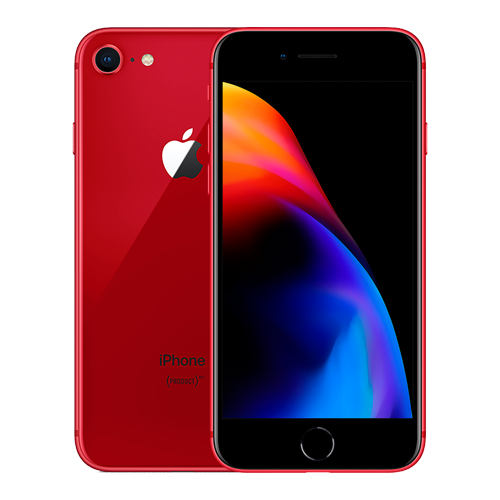 Apple iPhone 8 64GB (PRODUCT) RED бу (Стан 9/10)
