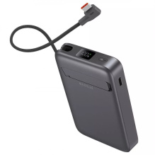 Зарядний пристрій Power Bank Proove OverPower 35W 10000mAh Qi2 (PBOP35012105)
