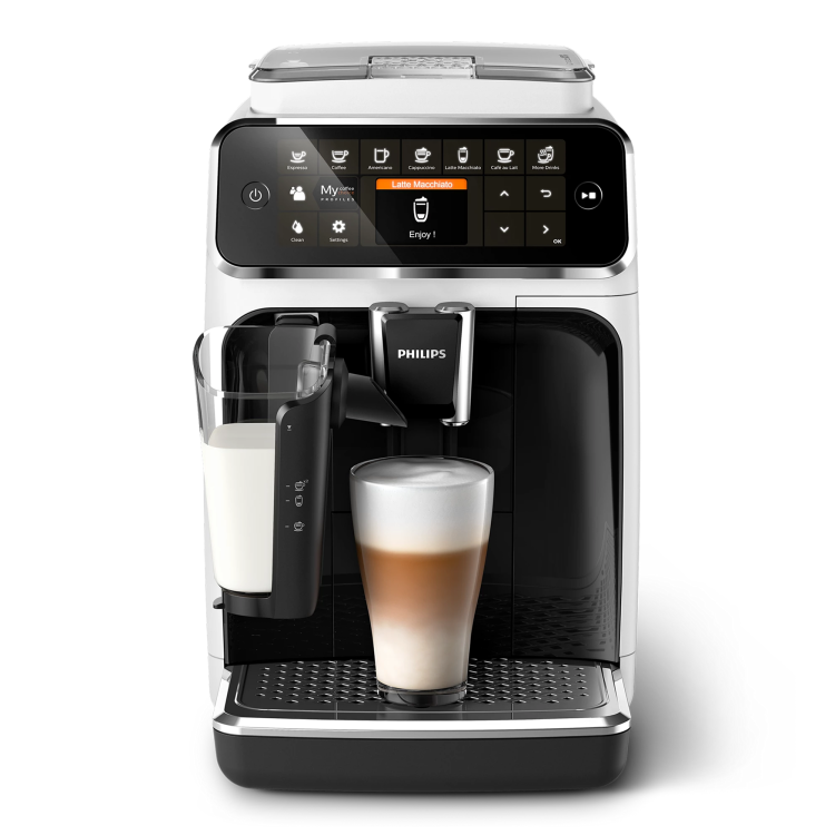 Кофемашина Philips Series 4300 (EP4343/50) (EU)