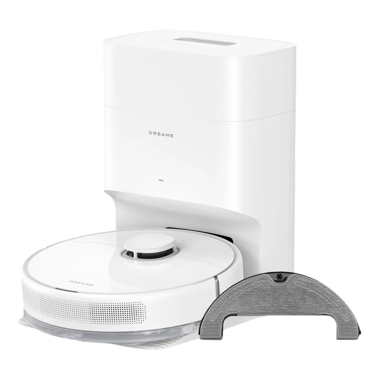 Робот-пылесос Dreame Bot D10 Plus Gen 2 (RLD32GD) (EU)