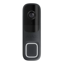 Видеозвонок Ajax Doorbell, Graphite