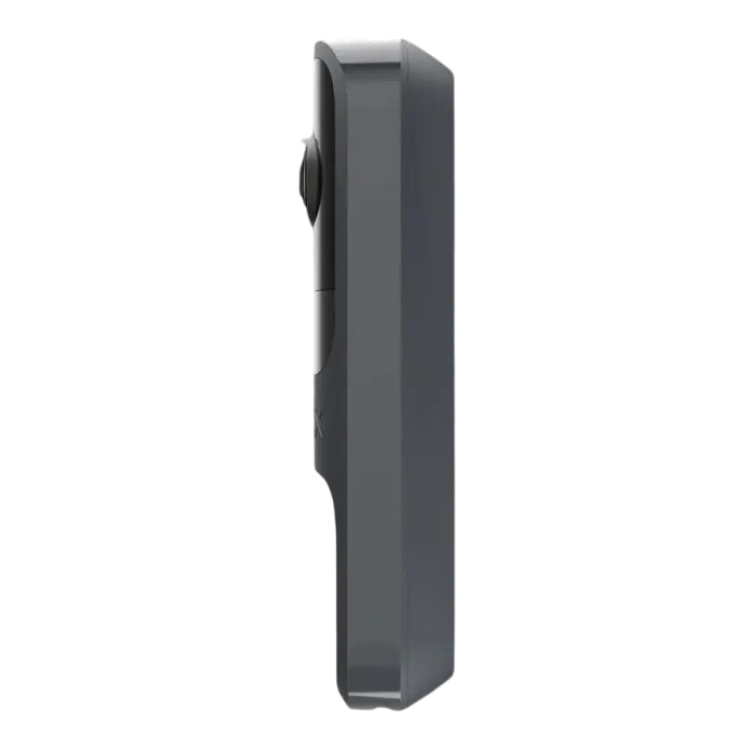 Відеодзвінок Ajax Doorbell, Graphite Відеодзвінок Ajax Doorbell, Graphite