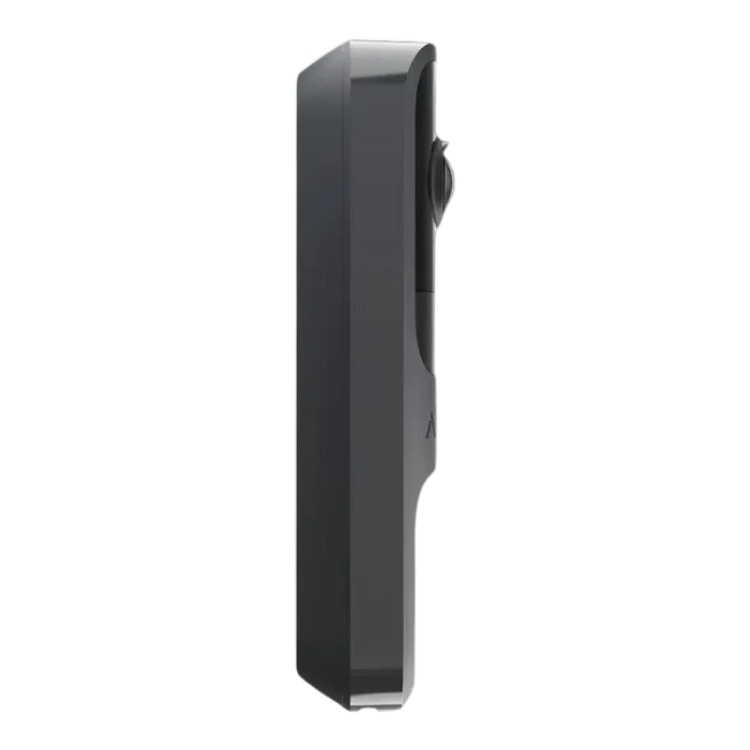 Відеодзвінок Ajax Doorbell, Graphite Відеодзвінок Ajax Doorbell, Graphite