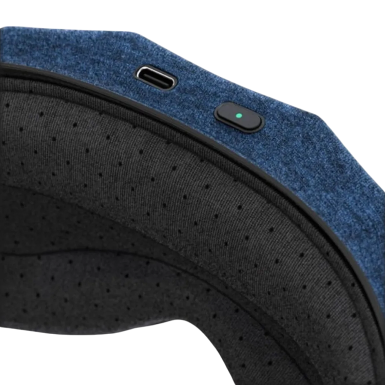 Маска для очей з вібрацією для сну SleepMask (SM0004081-3A30)