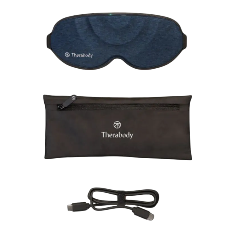 Маска для глаз с вибрацией для сна SleepMask (SM0004081-3A30)