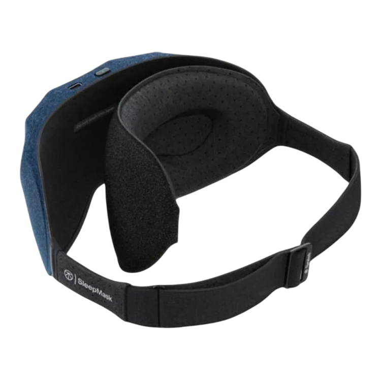 Маска для очей з вібрацією для сну SleepMask (SM0004081-3A30)