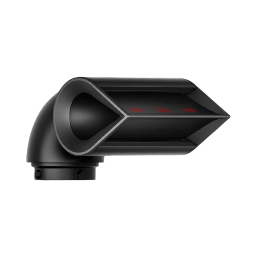 Насадка Blade concentrator для стайлеру Dyson Airwrap Black (973710-02)
