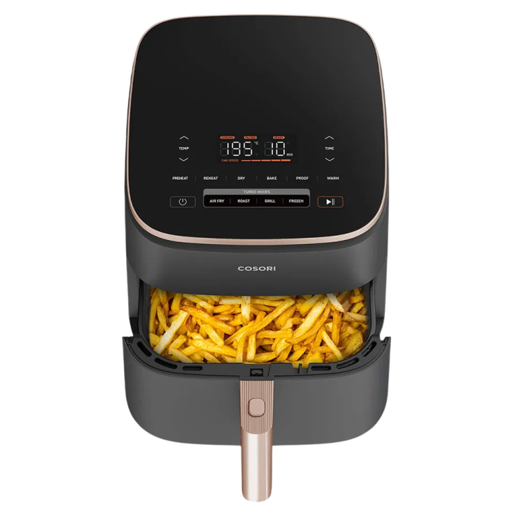 Мультипечь Cosori Chef Edition 6.0l CAF-DC602-KEUR