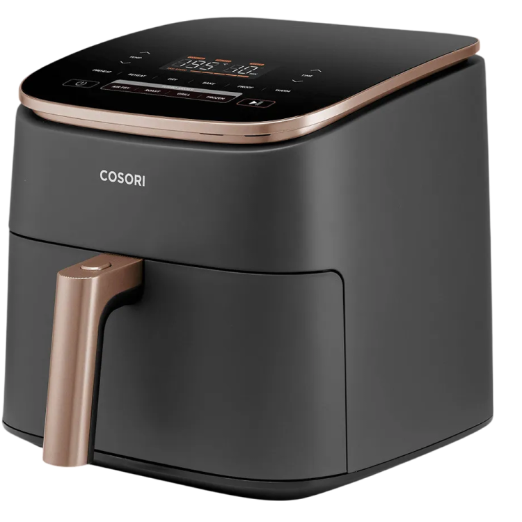 Мультипечь Cosori Chef Edition 6.0l CAF-DC602-KEUR