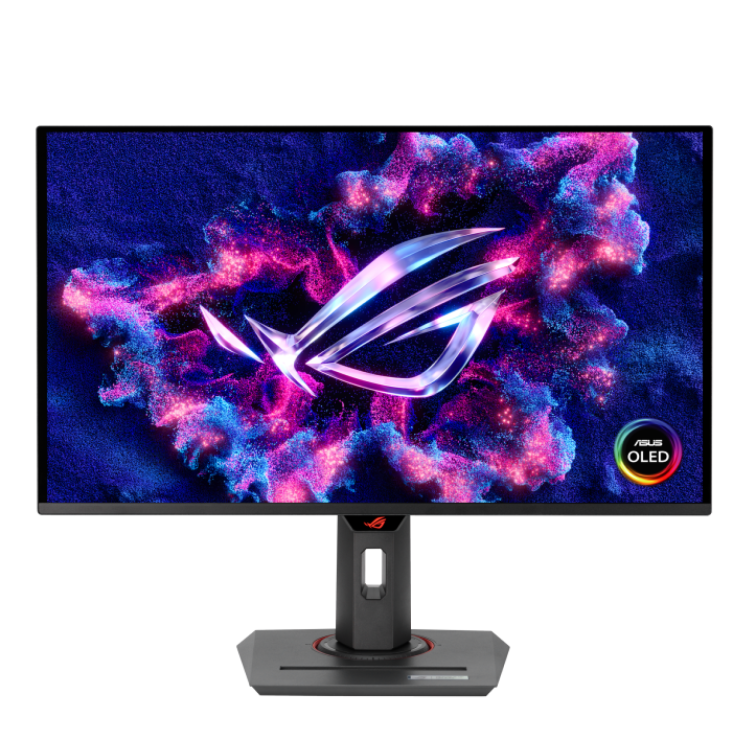 Монітор Asus 26.5" ROG Strix XG27ACDNG OLED 360Hz (90LM0AN0-B01970) Монітор Asus 26.5" ROG Strix XG27ACDNG OLED 360Hz (90LM0AN0-B01970)