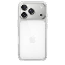 Чохол Apple Clear Case with Magsafe для iPhone 17 Pro (MGFT4)