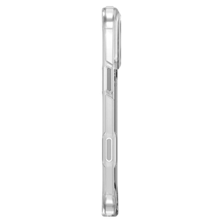 Чохол UNIQ LIFEPRO XTREME with MagSafe для iPhone 17 Pro Max Frost Clear/White (8886463694022)