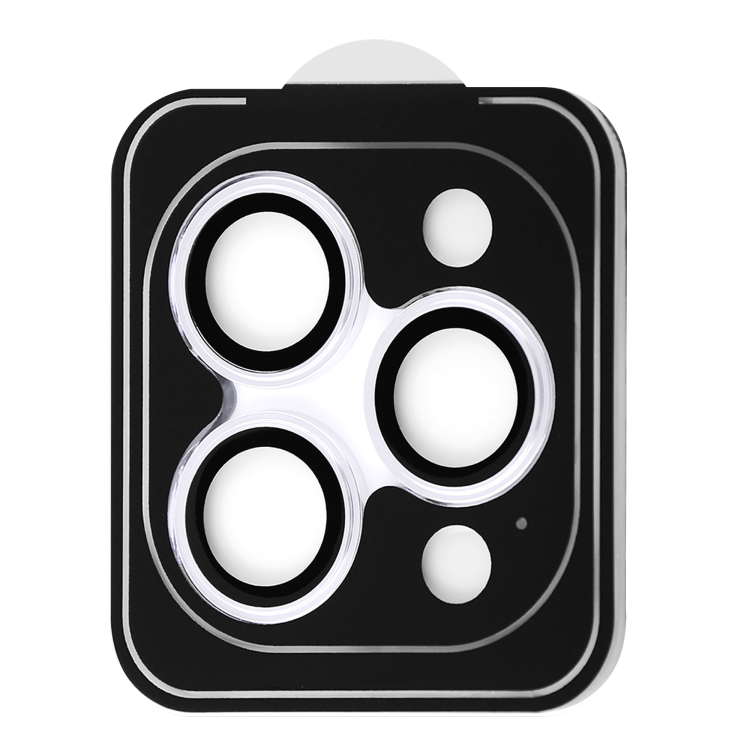 Защитное стекло ACHILLES для камеры iPhone 17 Pro/17 Pro Max (Titanium)