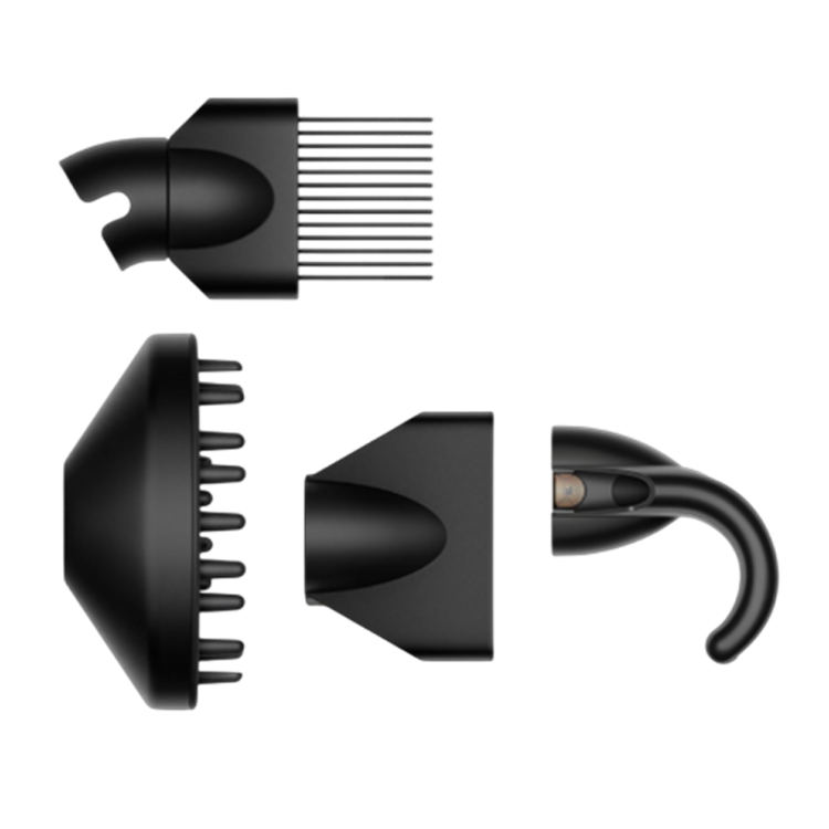 Фен для волосся Dyson Supersonic r Curly+Coily (Jasper Plum)