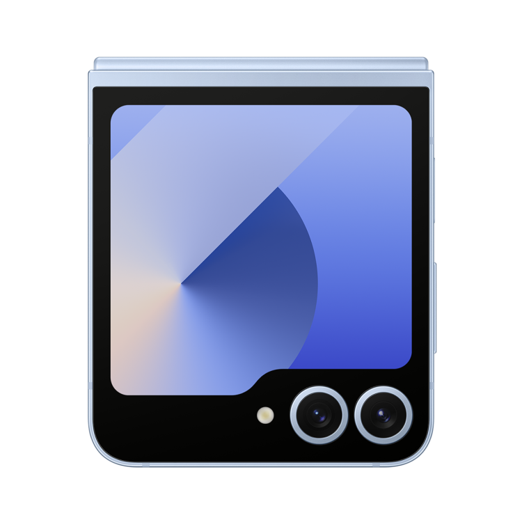 Samsung Galaxy Flip 6 12/256GB Blue бу, 9/10