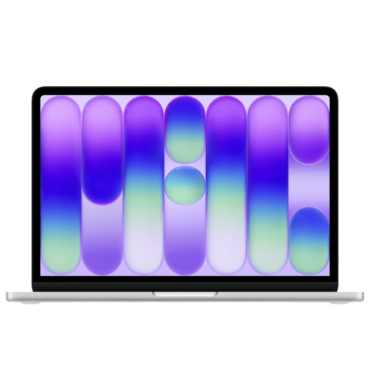 MacBook Neo 13 Retina, Silver, 512GB, 6 CPU / 5 GPU, 8GB RAM with Apple A18 Pro (MHFC4)