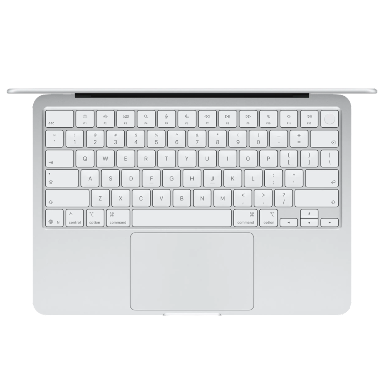 MacBook Neo 13 Retina, Silver, 512GB, 6 CPU / 5 GPU, 8GB RAM with Apple A18 Pro (MHFC4)