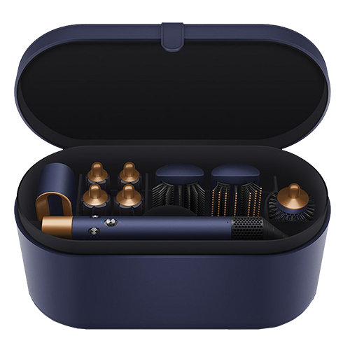 Стайлер Dyson Airwrap Complete Gift Edition (Prussian Blue/Rich Copper) (372922-01)