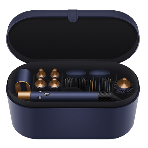 ᐈ Стайлер Dyson Airwrap Complete Gift Edition (Prussian Blue/Rich