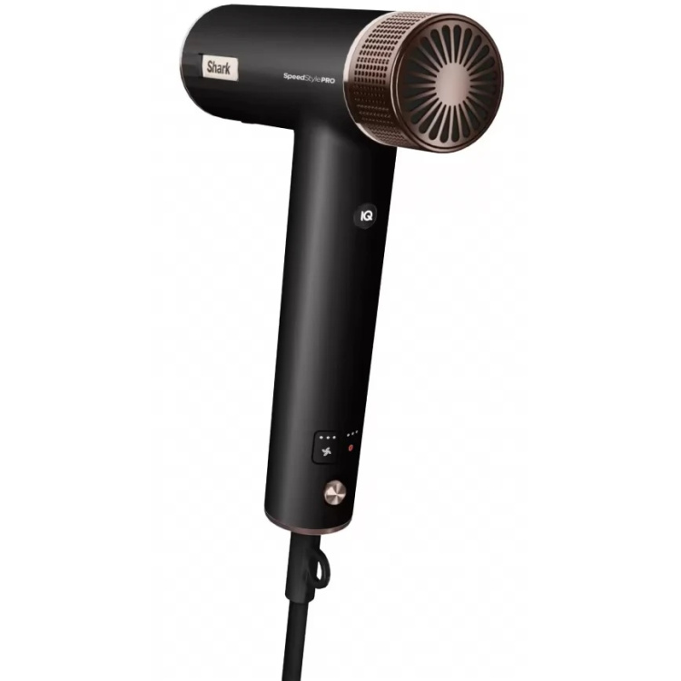 Фен Shark SpeedStyle 3-in-1 for Straight & Wavy Hair (Black) (HD731EU)